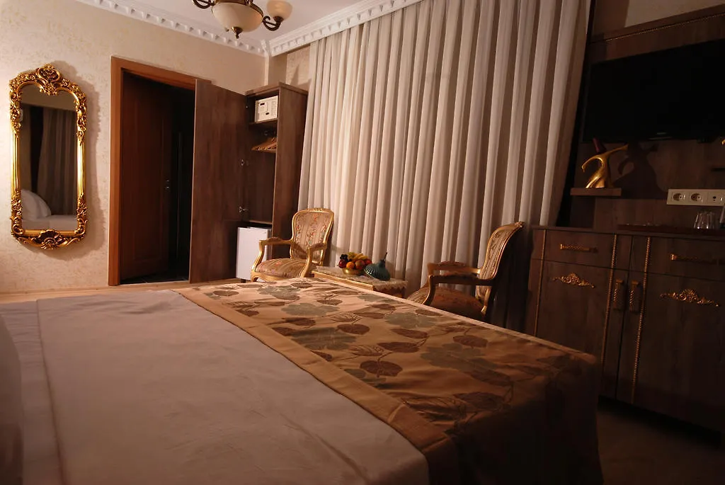 Aparthotel Hasekisultan Suite House Istanbul