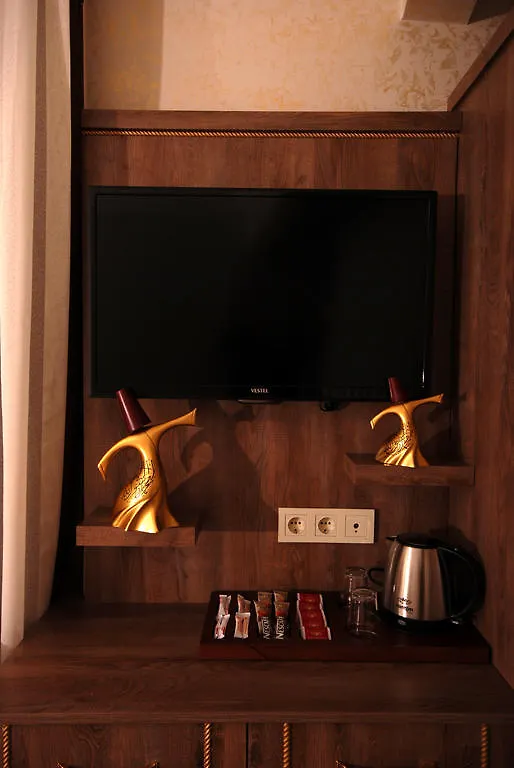Hasekisultan Suite House Istanbul Aparthotel