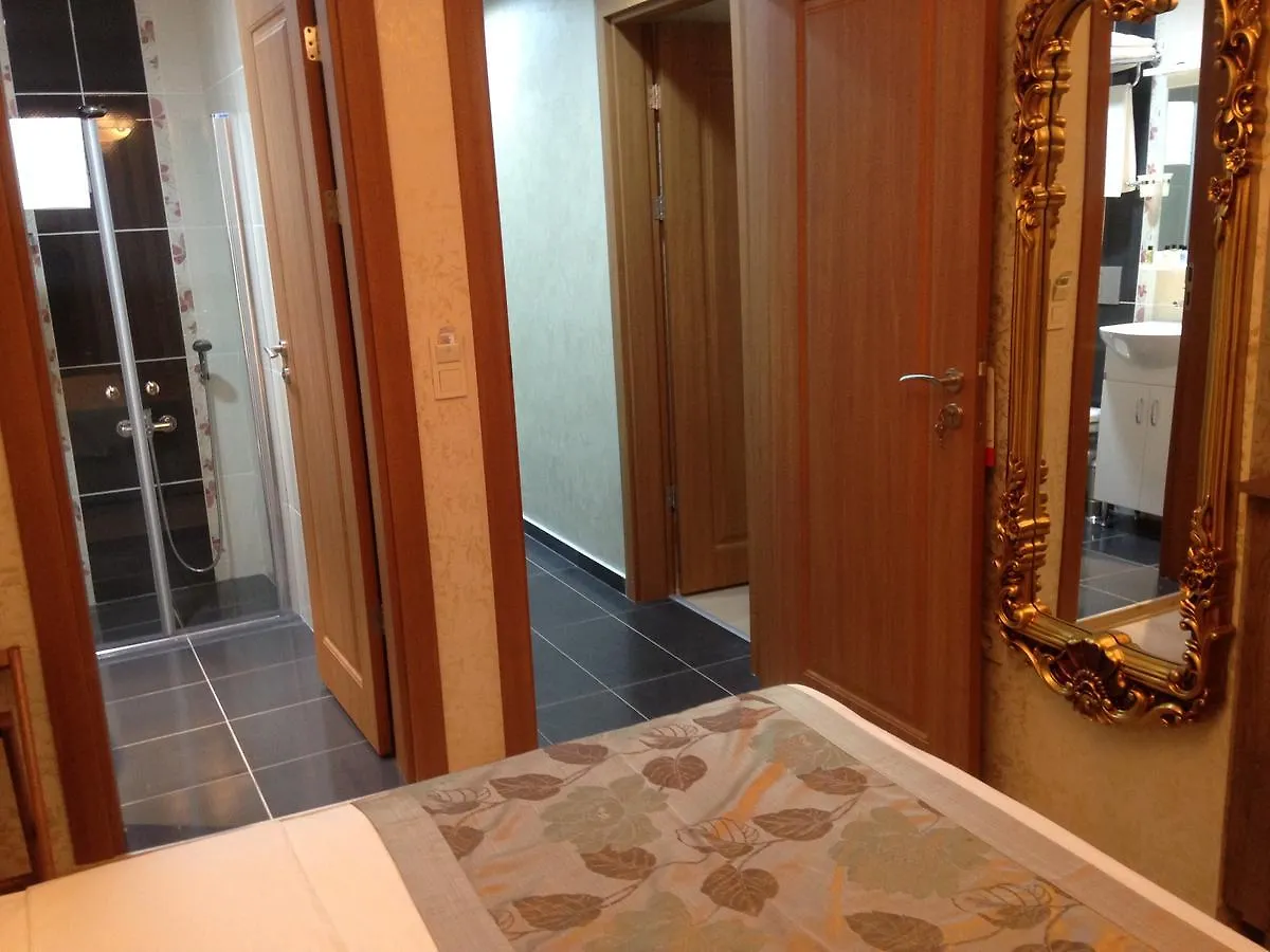 Hasekisultan Suite House Istanbul