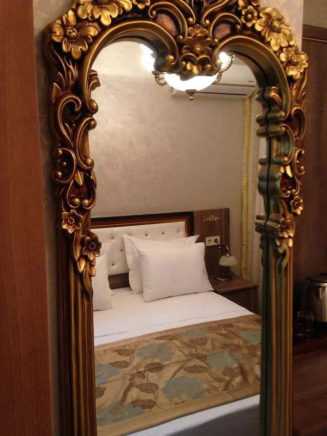 Aparthotel Hasekisultan Suite House Istanbul
