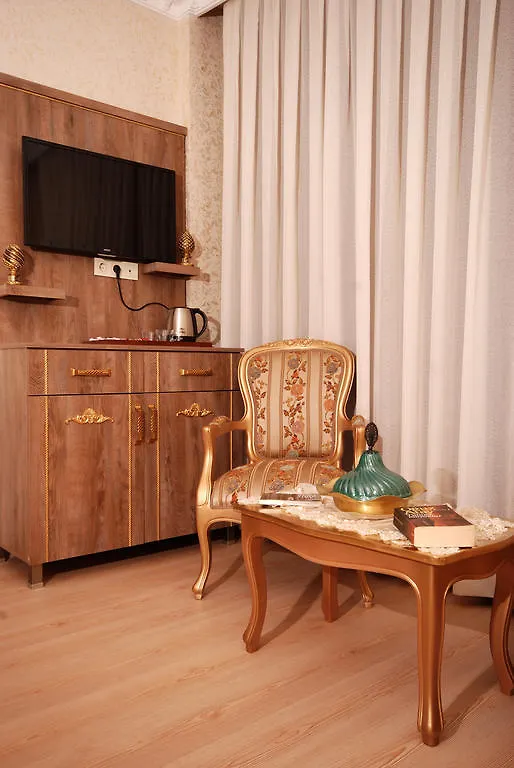 Hasekisultan Suite House Istambul