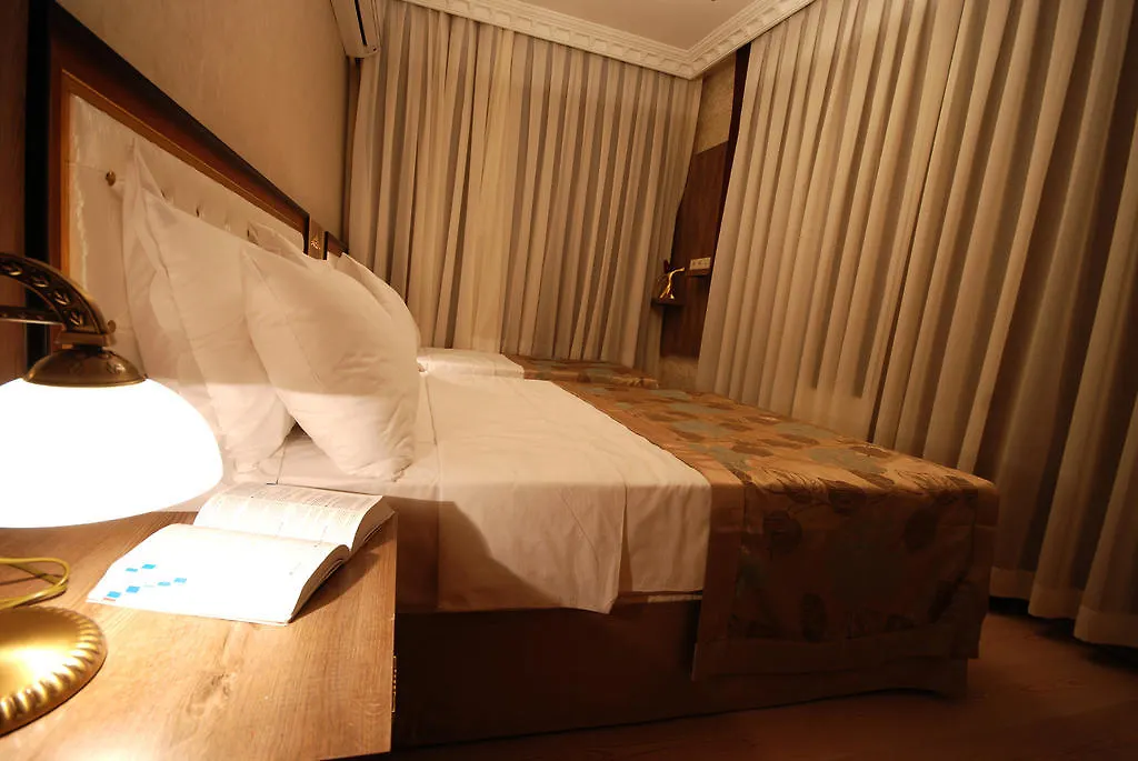 Appart hôtel Hasekisultan Suite House Istambul