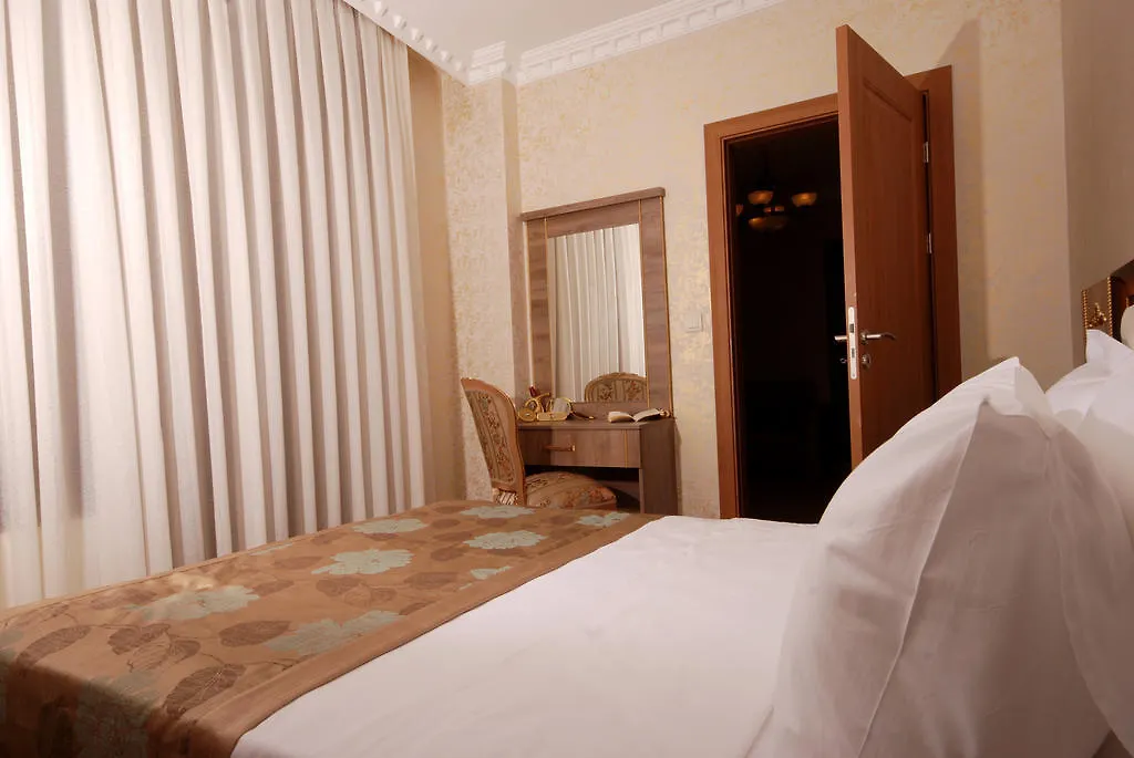 Hasekisultan Suite House Istambul Appart hôtel