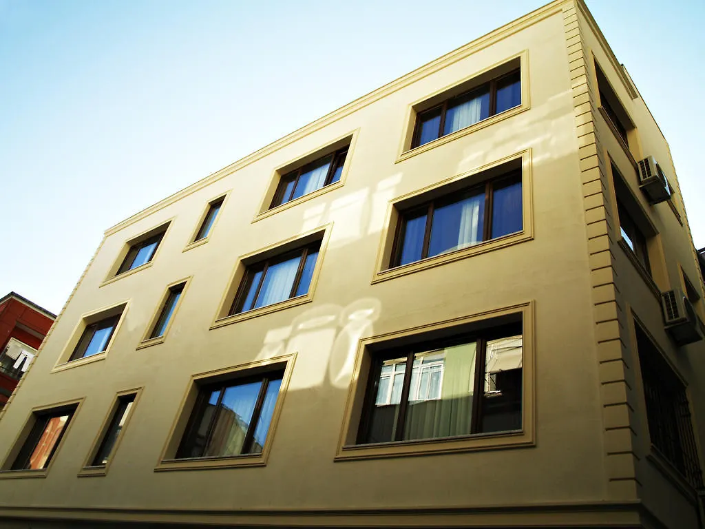 Hasekisultan Suite House 이스탄불 아파트호텔