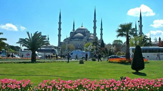 Hasekisultan Suite House Istambul 3*,  Turquie