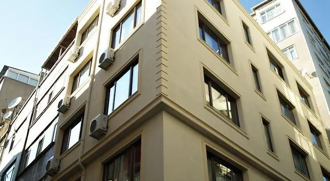 Hasekisultan Suite House Istambul