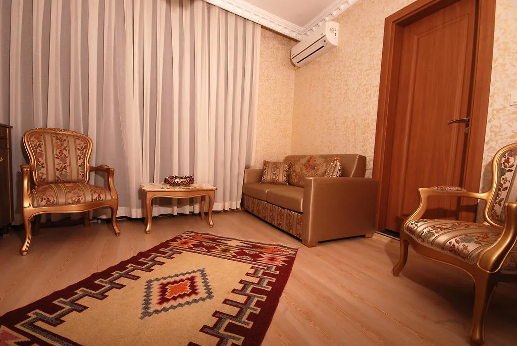 Hasekisultan Suite House Istambul 3*,