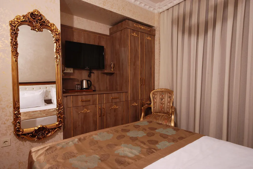 Appart hôtel Hasekisultan Suite House Istambul