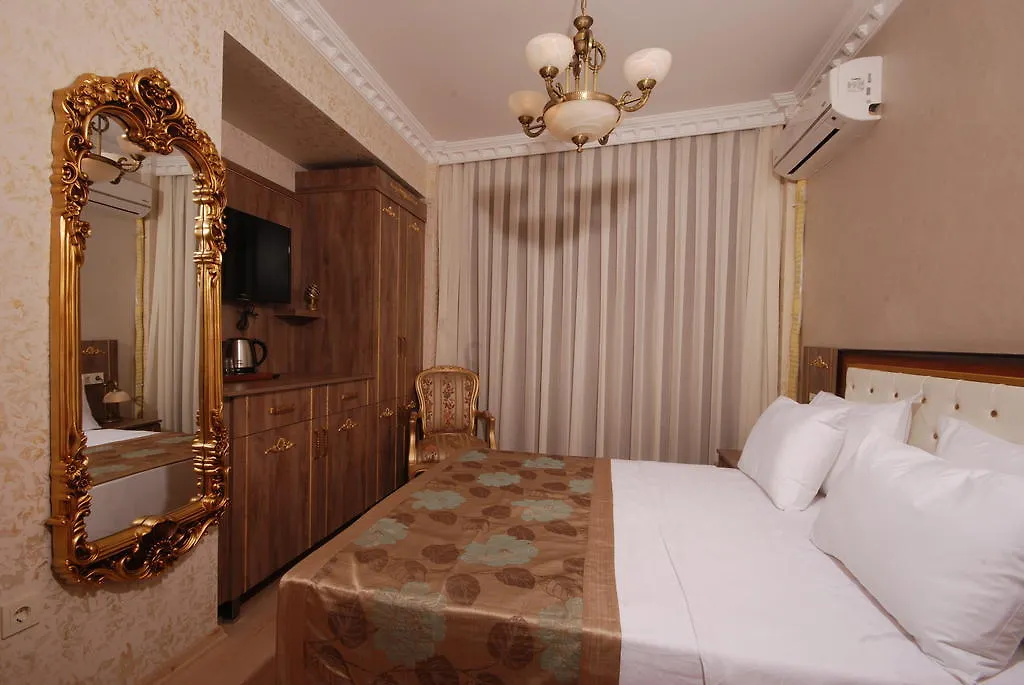 Hasekisultan Suite House Istambul 3*,