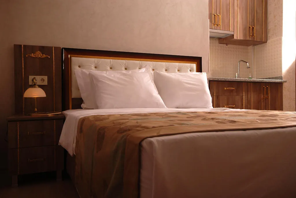 Hasekisultan Suite House Istambul Turquie