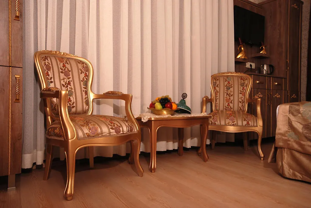 Hasekisultan Suite House 이스탄불 3*,  터키