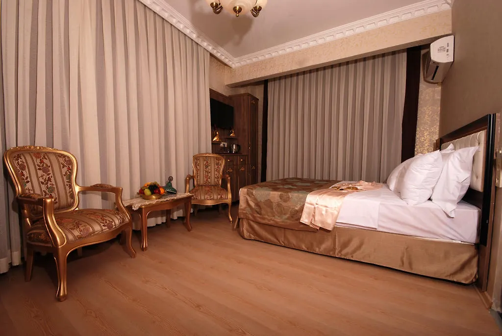 Hasekisultan Suite House Istambul Appart hôtel