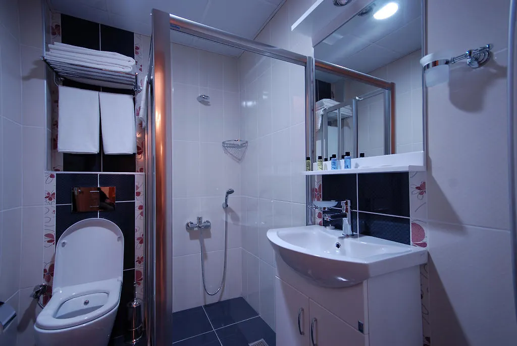 Hasekisultan Suite House Istambul