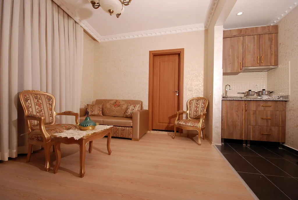 Hasekisultan Suite House Istambul