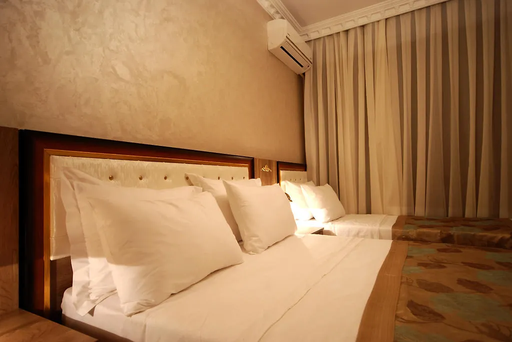 Appart hôtel Hasekisultan Suite House Istambul