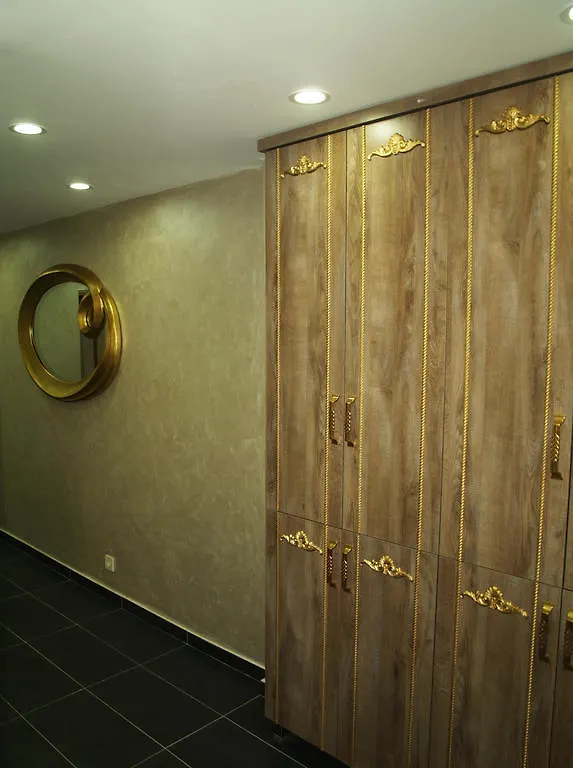 Hasekisultan Suite House Istambul