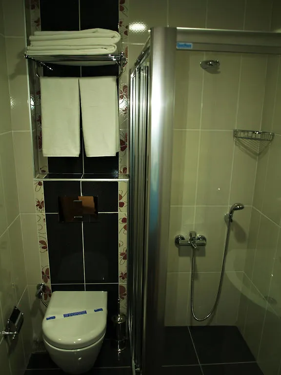 아파트호텔 Hasekisultan Suite House 이스탄불