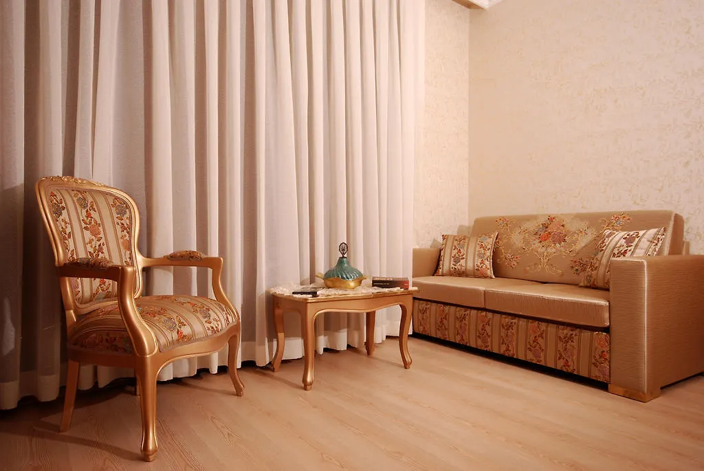 Hasekisultan Suite House Istambul Appart hôtel