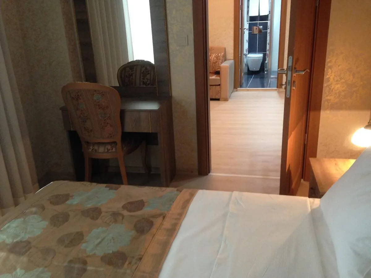 Hasekisultan Suite House Istambul 3*,  Turquie